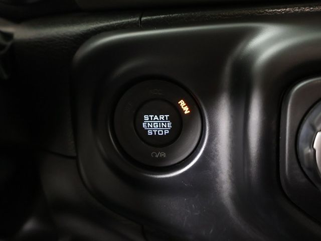 2023 Jeep Wrangler High Tide 4 Door 4x4 - 22940731 - 34