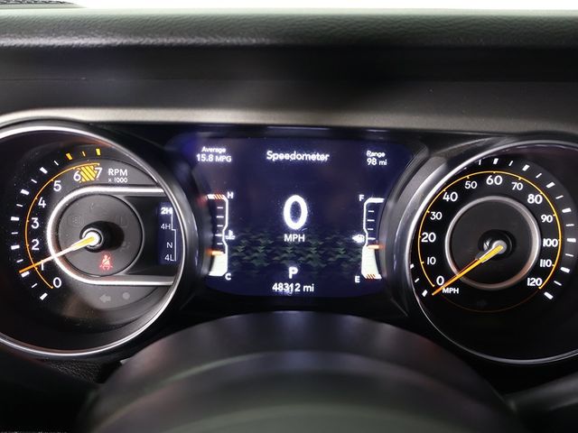 2023 Jeep Wrangler High Tide 4 Door 4x4 - 22940731 - 35