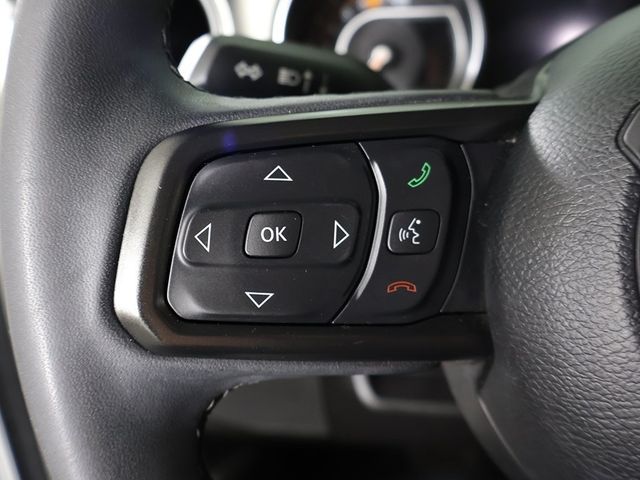 2023 Jeep Wrangler High Tide 4 Door 4x4 - 22940731 - 36