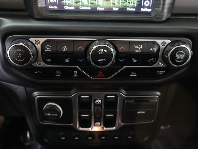 2023 Jeep Wrangler High Tide 4 Door 4x4 - 22940731 - 38