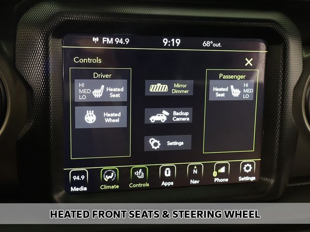 2023 Jeep Wrangler High Tide 4 Door 4x4 - 22940731 - 3