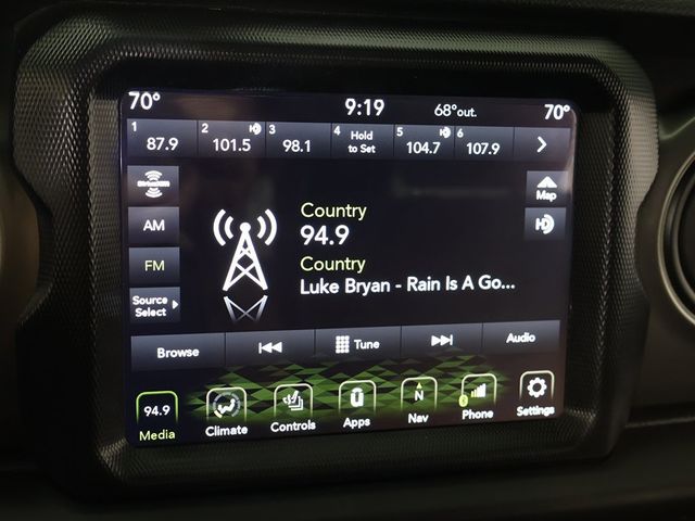 2023 Jeep Wrangler High Tide 4 Door 4x4 - 22940731 - 39