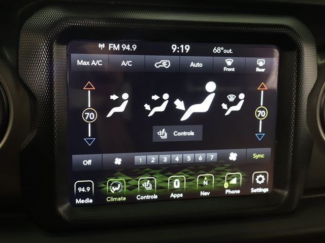 2023 Jeep Wrangler High Tide 4 Door 4x4 - 22940731 - 40