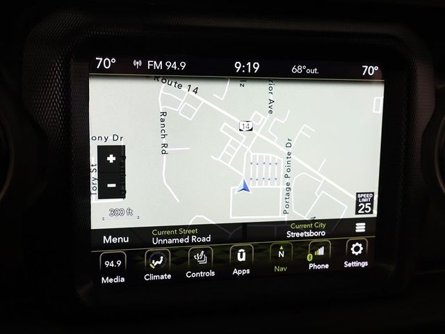 2023 Jeep Wrangler High Tide 4 Door 4x4 - 22940731 - 43