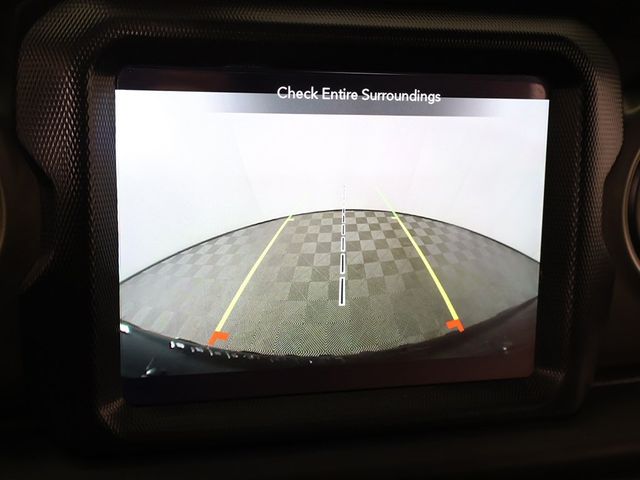 2023 Jeep Wrangler High Tide 4 Door 4x4 - 22940731 - 44