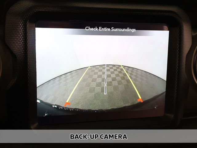 2023 Jeep Wrangler High Tide 4 Door 4x4 - 22940731 - 4