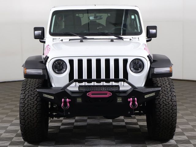 2023 Jeep Wrangler High Tide 4 Door 4x4 - 22940731 - 8