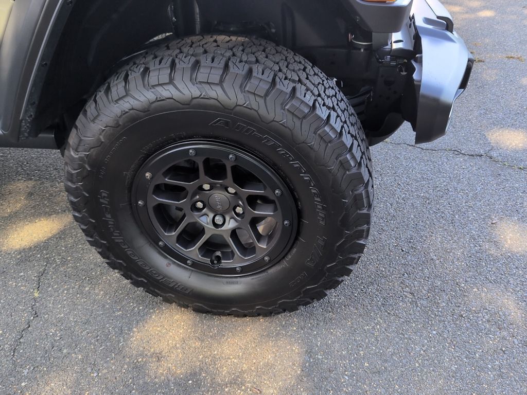 2023 Jeep Wrangler High Tide 4 Door 4x4 - 23071427 - 9