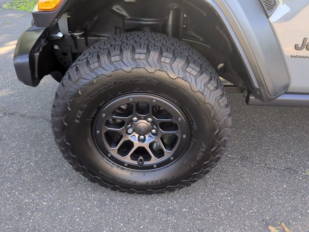 2023 Jeep Wrangler High Tide 4 Door 4x4 - 23071427 - 10