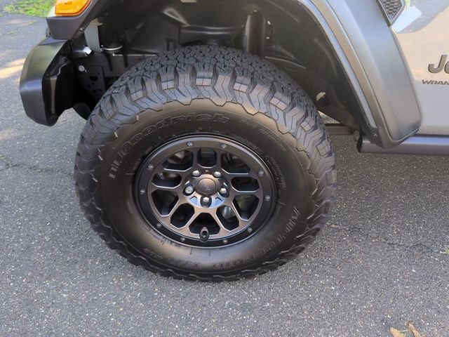 2023 Jeep Wrangler High Tide 4 Door 4x4 - 23071427 - 10