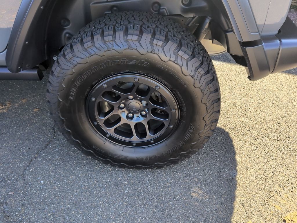 2023 Jeep Wrangler High Tide 4 Door 4x4 - 23071427 - 11