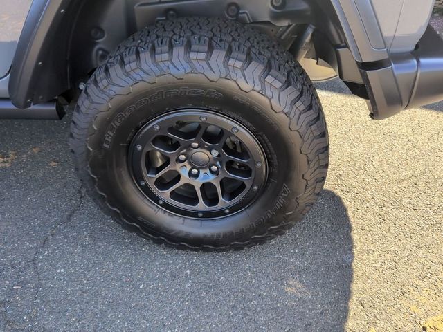 2023 Jeep Wrangler High Tide 4 Door 4x4 - 23071427 - 11
