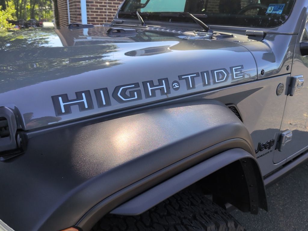 2023 Jeep Wrangler High Tide 4 Door 4x4 - 23071427 - 13