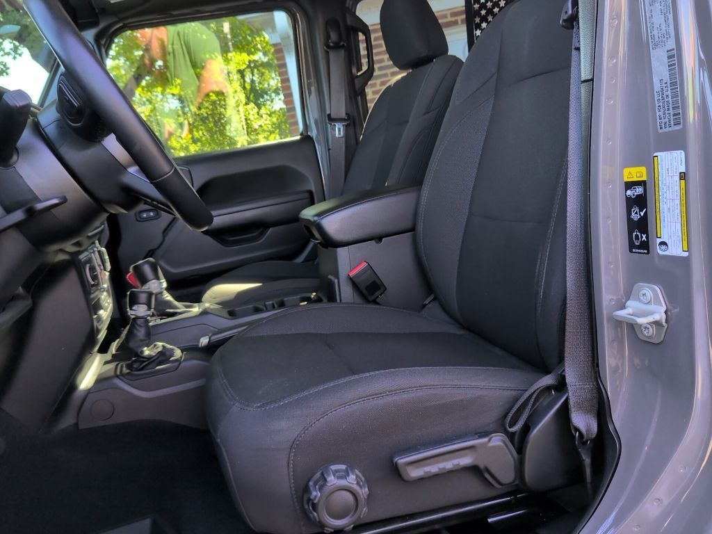 2023 Jeep Wrangler High Tide 4 Door 4x4 - 23071427 - 15
