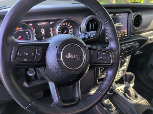2023 Jeep Wrangler High Tide 4 Door 4x4 - 23071427 - 17