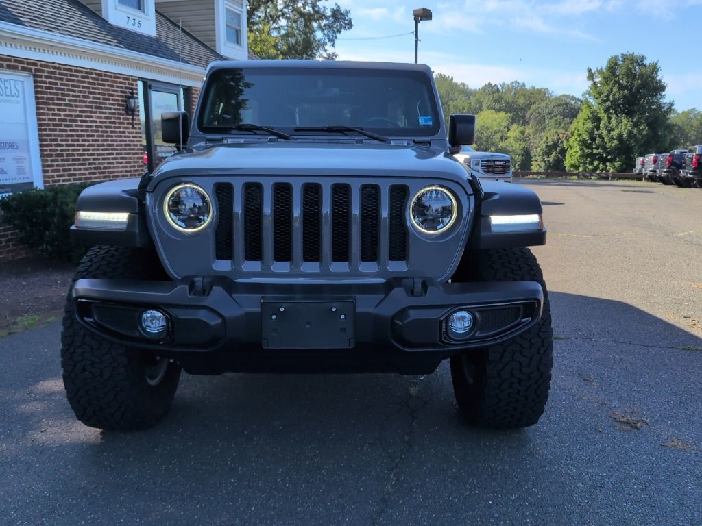 2023 Jeep Wrangler High Tide 4 Door 4x4 - 23071427 - 1