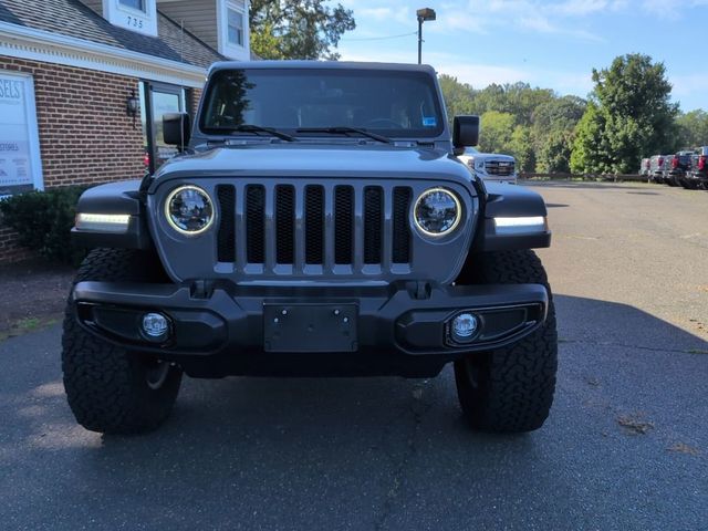 2023 Jeep Wrangler High Tide 4 Door 4x4 - 23071427 - 1