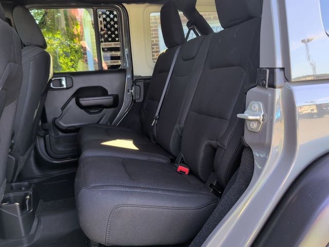 2023 Jeep Wrangler High Tide 4 Door 4x4 - 23071427 - 21