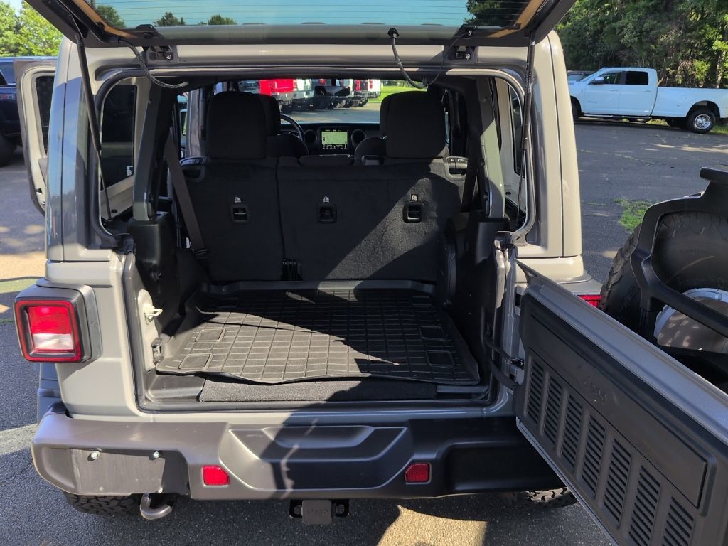 2023 Jeep Wrangler High Tide 4 Door 4x4 - 23071427 - 22