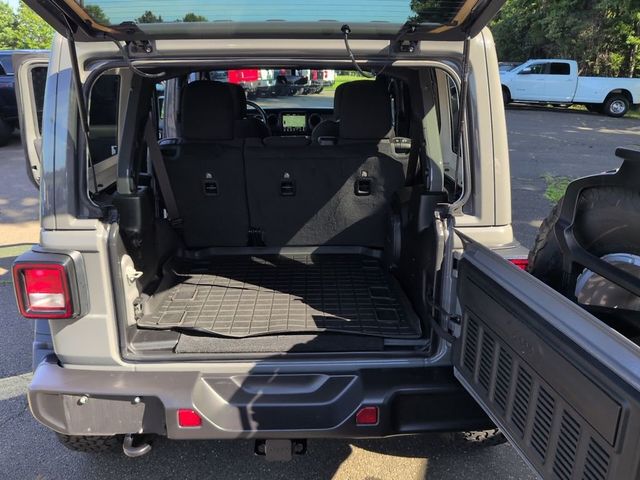 2023 Jeep Wrangler High Tide 4 Door 4x4 - 23071427 - 22