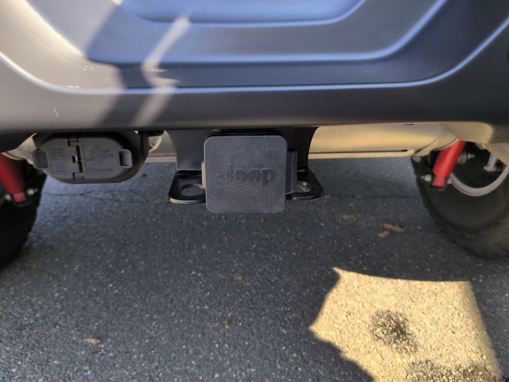 2023 Jeep Wrangler High Tide 4 Door 4x4 - 23071427 - 24