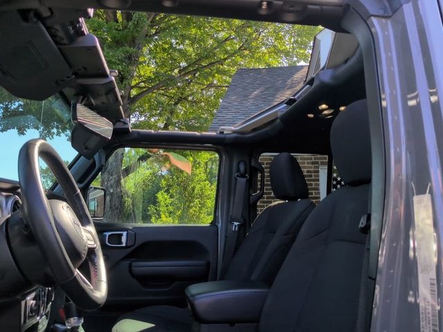 2023 Jeep Wrangler High Tide 4 Door 4x4 - 23071427 - 25