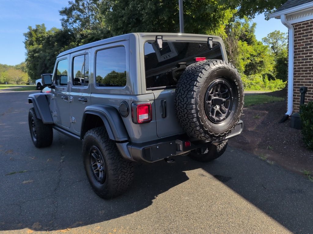 2023 Jeep Wrangler High Tide 4 Door 4x4 - 23071427 - 4