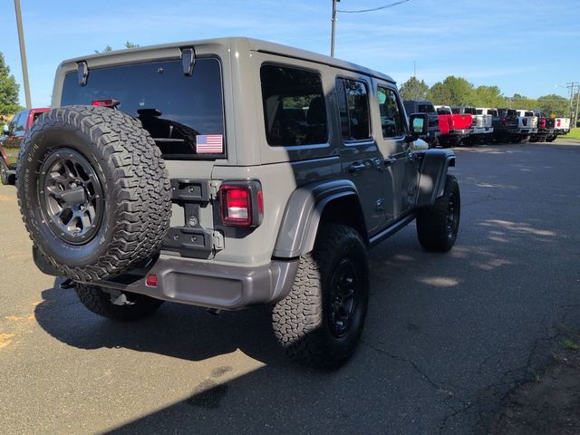 2023 Jeep Wrangler High Tide 4 Door 4x4 - 23071427 - 6