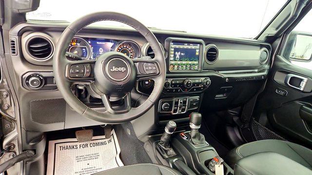 2023 Jeep Wrangler IN PROG B/S - 23039541 - 11