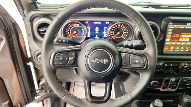 2023 Jeep Wrangler IN PROG B/S - 23039541 - 12