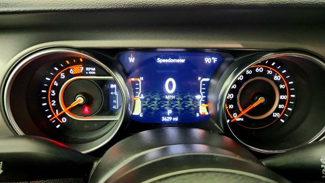 2023 Jeep Wrangler IN PROG B/S - 23039541 - 13