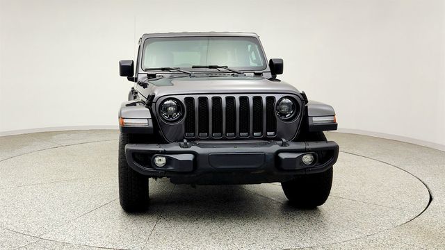 2023 Jeep Wrangler IN PROG B/S - 23039541 - 1