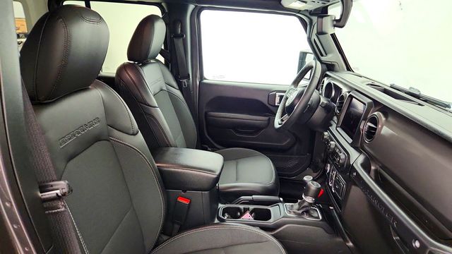 2023 Jeep Wrangler IN PROG B/S - 23039541 - 23