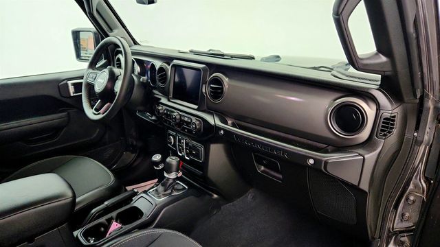 2023 Jeep Wrangler IN PROG B/S - 23039541 - 24