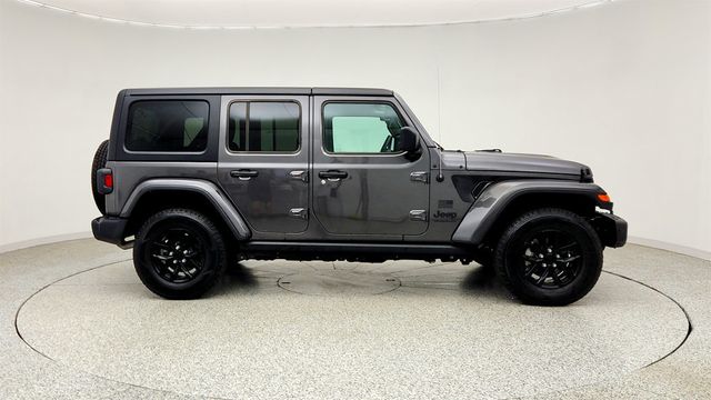 2023 Jeep Wrangler IN PROG B/S - 23039541 - 3