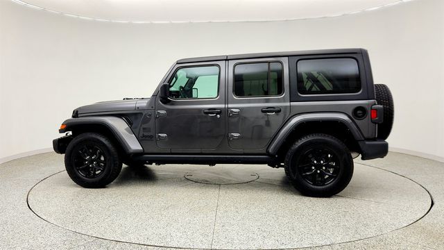 2023 Jeep Wrangler IN PROG B/S - 23039541 - 7
