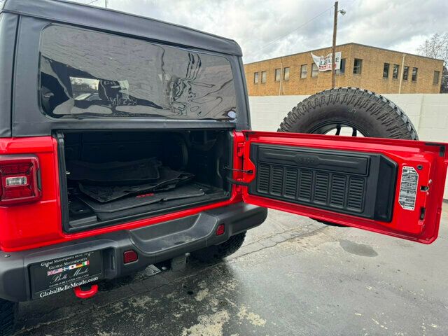 2023 Jeep Wrangler LocalTrade/Rubicon/4WD/ColdWeatherPkg/HeatedSeats/BackupCamera - 22701347 - 12