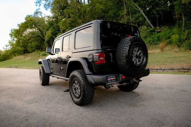 2023 Jeep Wrangler MSRP$89140/Rubicon/392/V8-SRT-Hemi/ColdWeatherGroup/NAV - 23070858 - 9