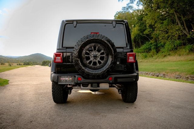 2023 Jeep Wrangler MSRP$89140/Rubicon/392/V8-SRT-Hemi/ColdWeatherGroup/NAV - 23070858 - 10