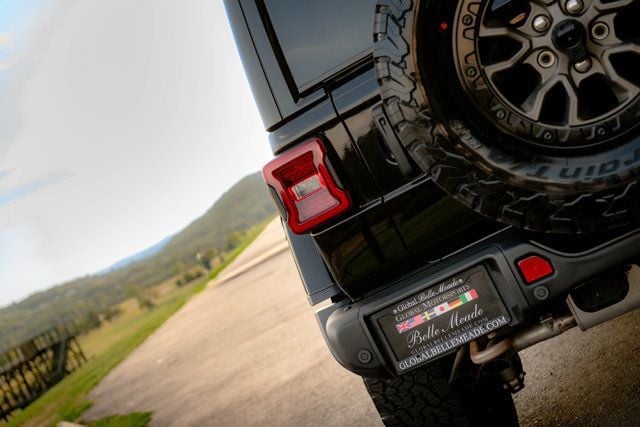 2023 Jeep Wrangler MSRP$89140/Rubicon/392/V8-SRT-Hemi/ColdWeatherGroup/NAV - 23070858 - 12