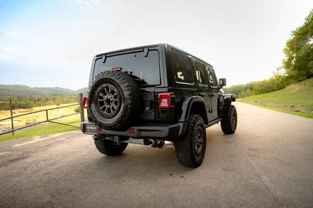 2023 Jeep Wrangler MSRP$89140/Rubicon/392/V8-SRT-Hemi/ColdWeatherGroup/NAV - 23070858 - 13