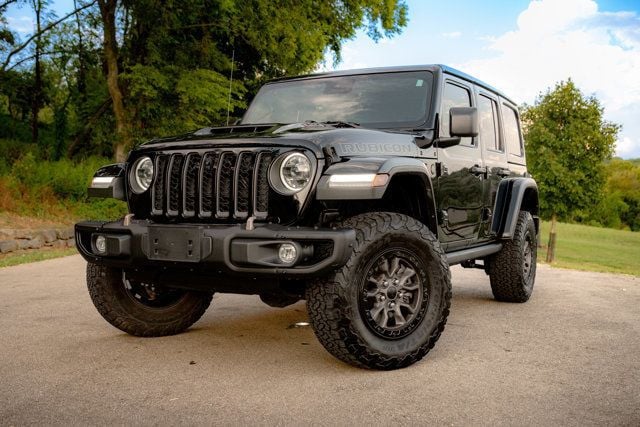 2023 Jeep Wrangler MSRP$89140/Rubicon/392/V8-SRT-Hemi/ColdWeatherGroup/NAV - 23070858 - 16
