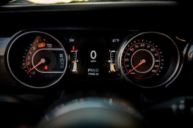 2023 Jeep Wrangler MSRP$89140/Rubicon/392/V8-SRT-Hemi/ColdWeatherGroup/NAV - 23070858 - 27