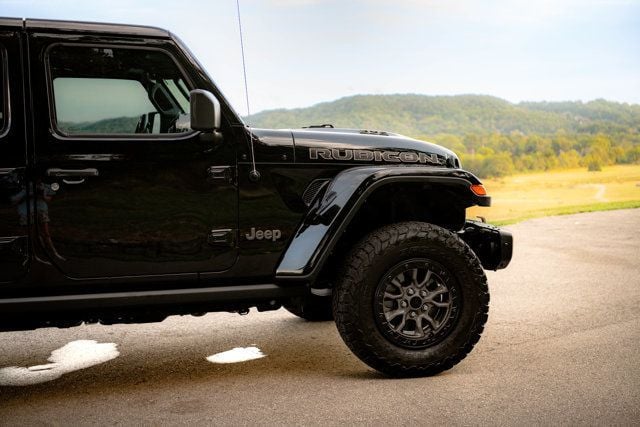 2023 Jeep Wrangler MSRP$89140/Rubicon/392/V8-SRT-Hemi/ColdWeatherGroup/NAV - 23070858 - 3