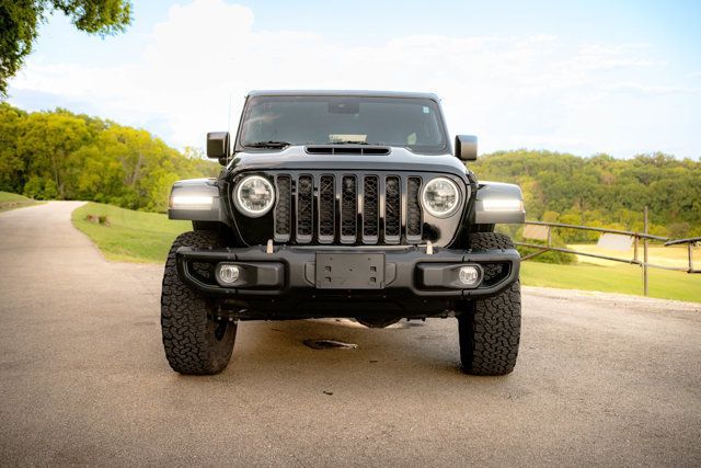 2023 Jeep Wrangler MSRP$89140/Rubicon/392/V8-SRT-Hemi/ColdWeatherGroup/NAV - 23070858 - 4
