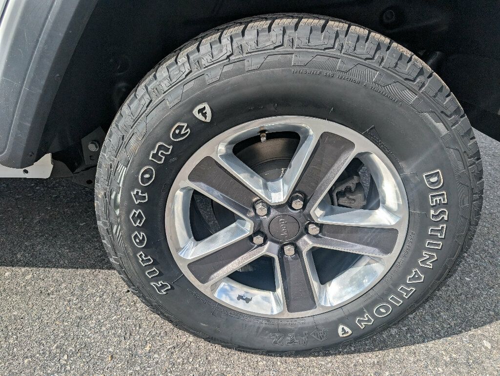 2023 Jeep Wrangler ONE OWNER w SUNRIDER SOFT TOP - 22835062 - 10