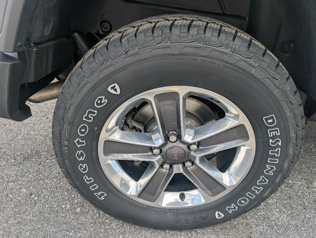 2023 Jeep Wrangler ONE OWNER w SUNRIDER SOFT TOP - 22835062 - 11