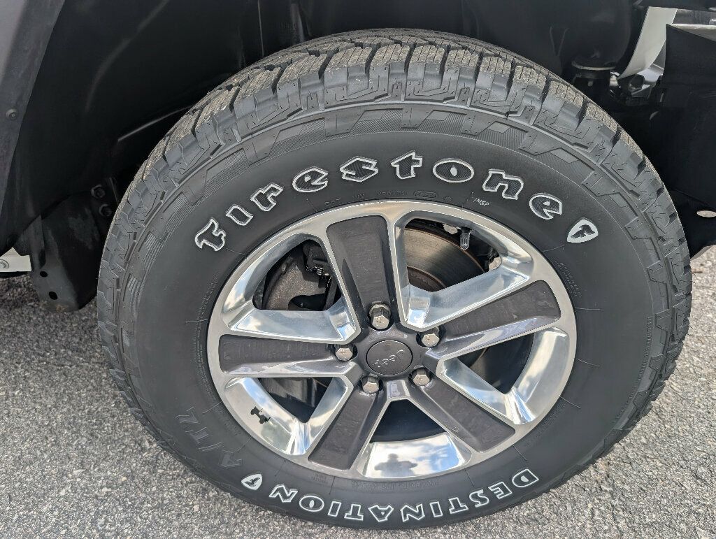 2023 Jeep Wrangler ONE OWNER w SUNRIDER SOFT TOP - 22835062 - 12