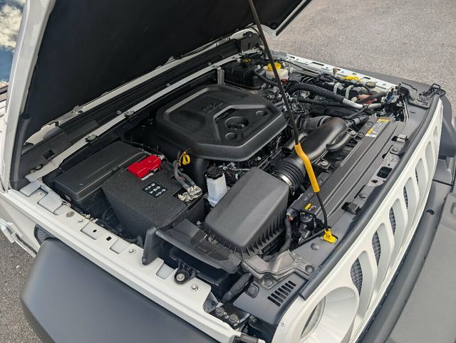 2023 Jeep Wrangler ONE OWNER w SUNRIDER SOFT TOP - 22835062 - 15