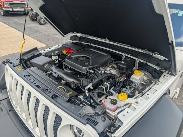 2023 Jeep Wrangler ONE OWNER w SUNRIDER SOFT TOP - 22835062 - 16